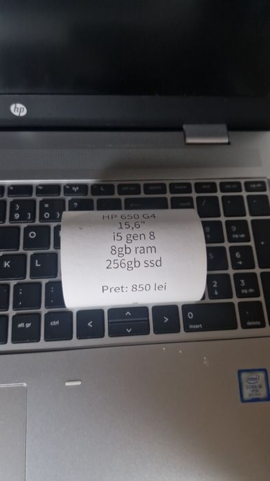 Laptop 900-1000 lei i3 i5 i7 garantie