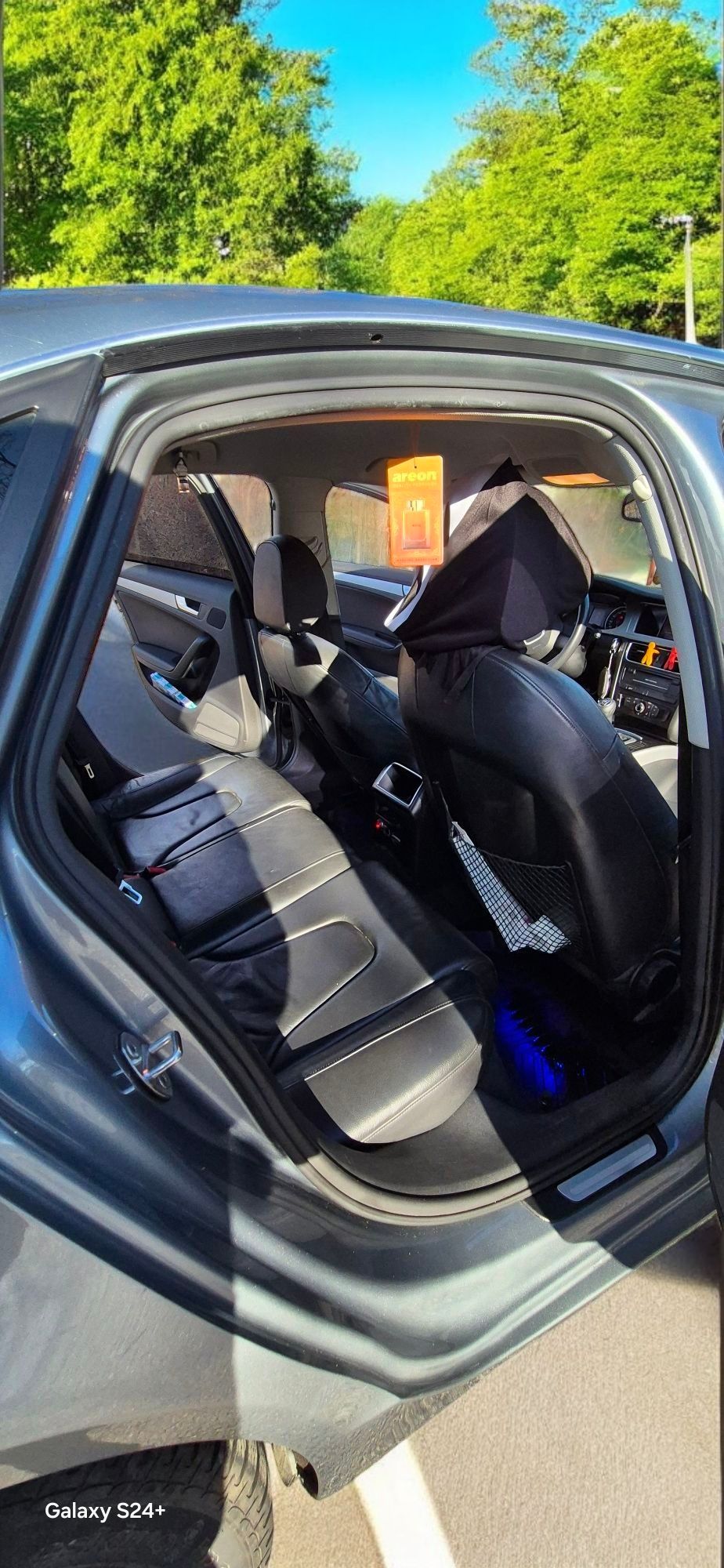 Audi A4 B8 S-LINE