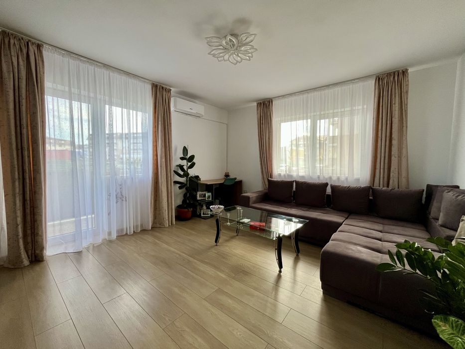 Apartament 2 camere cu loc de parcare inclus, Subcetate, Sânpetru