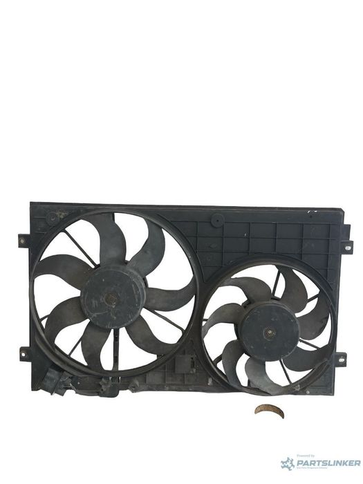 Electroventilator VOLKSWAGEN GOLF V 1K1 2003 - 2009 1.4 16V BCA 1K0121207T