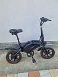 Minibicicletă electrică pliabilă DYU D3F de 14 inchi