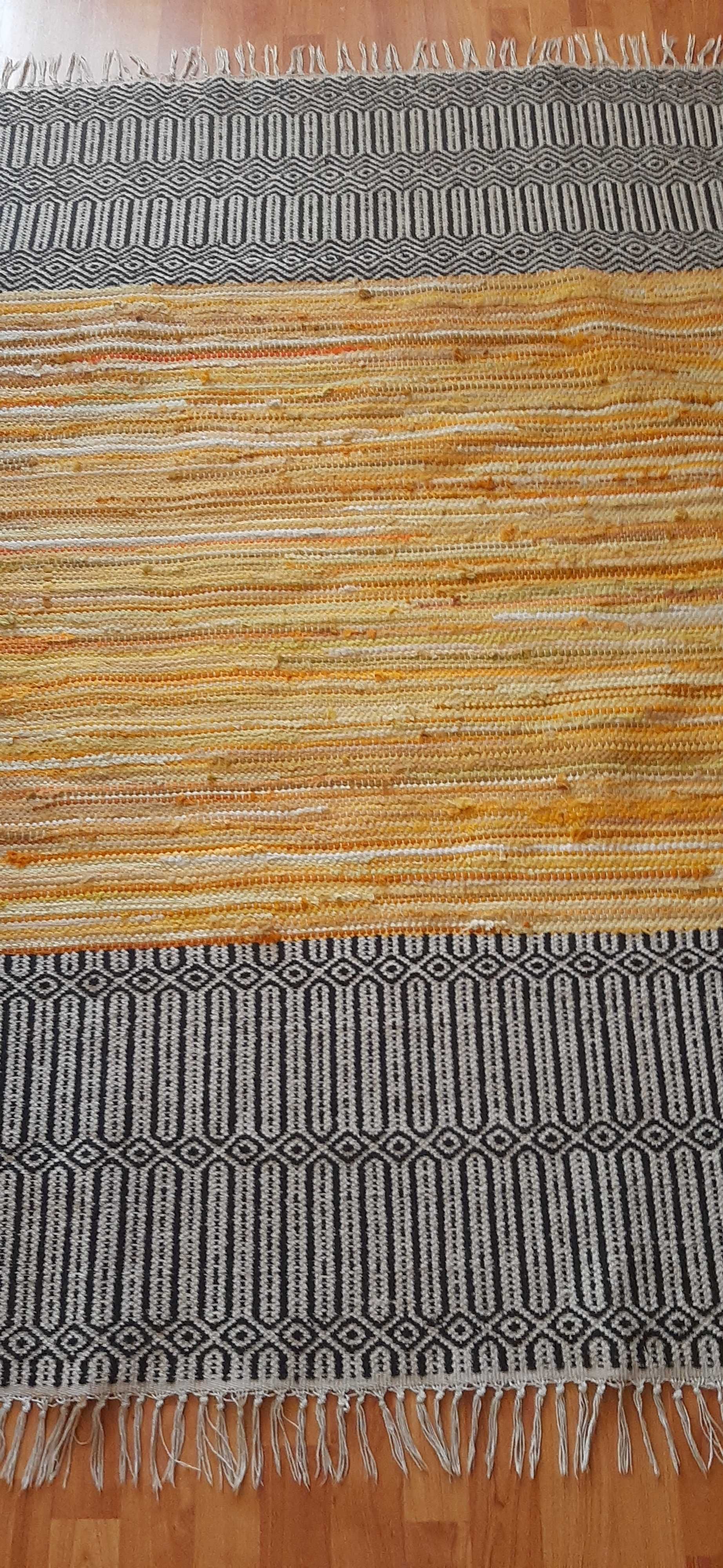 Белгийски килим от памук