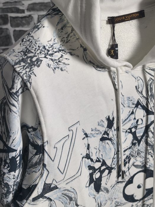 Luis Viton суичер/худи