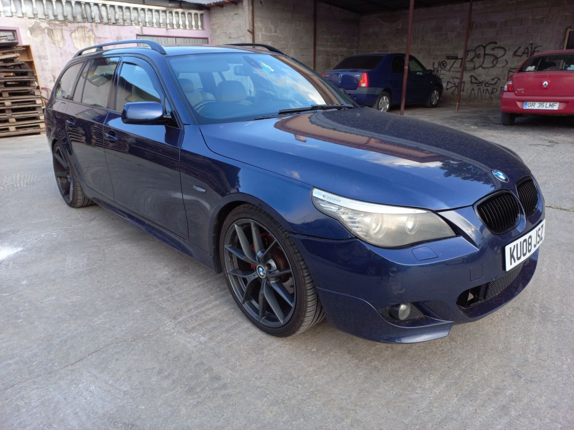 Piese auto BMW e61 lci M pachet