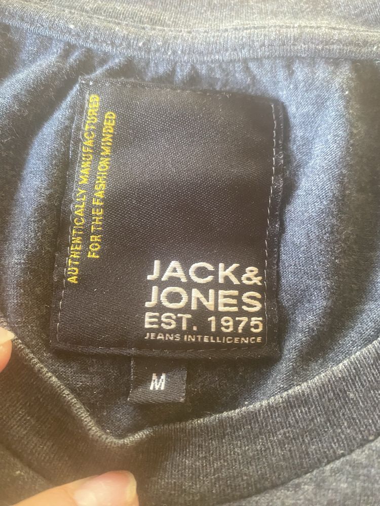 Tricou Jack&Jonea barbati,M