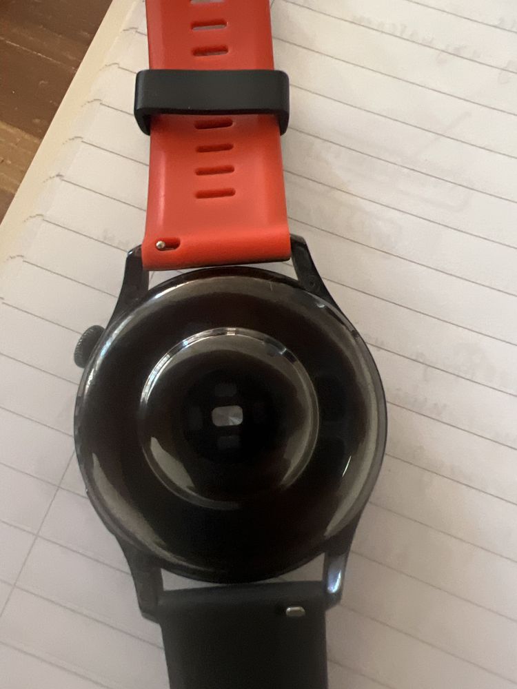 часовник huawei watch 3 active като чисто нов