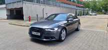 Audi A6 ultra S-line