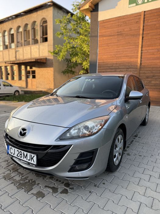 Mazda 3 1.6 benzina