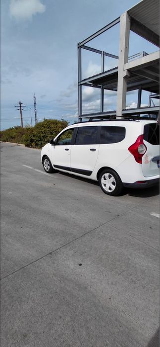 Dacia lodgy 1.5 diesel 7 locuri euro 5