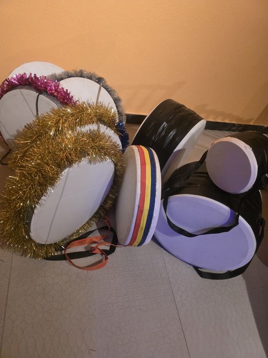 Vand dube de colindat 400-100 de lei