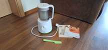 Aparat de gatit cu abur si blender 2in1 Philips Avent