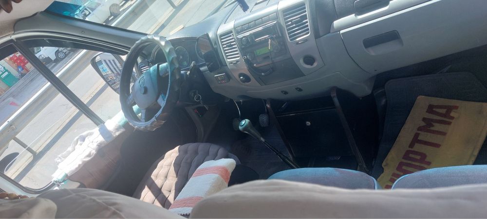 gazel mikoaftobus biznes