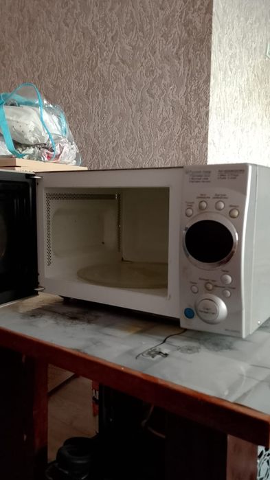 Микроволновка универсальная