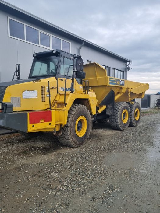Vând Dumper HM 300-2
