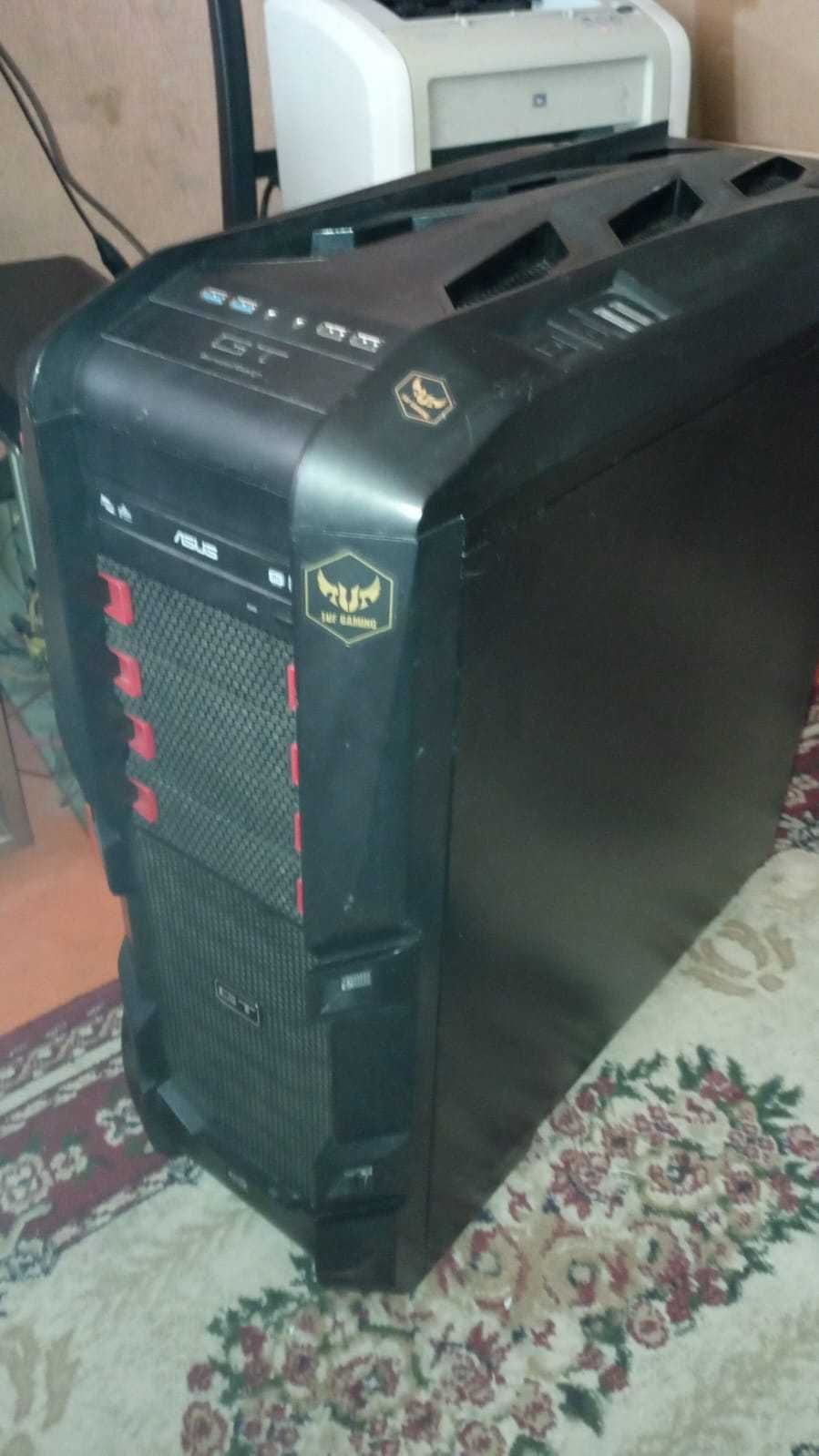 Продам кеис Aero Cool GT-S Black Edition