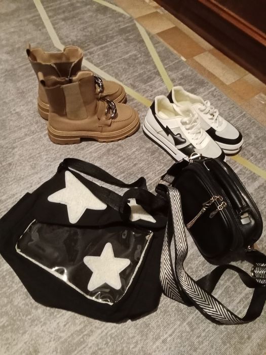 Обувь женская и сумки