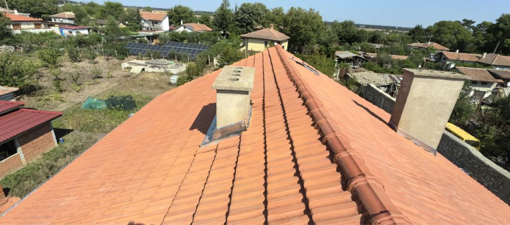 Ремонт на прокриви с 30%отстъпка