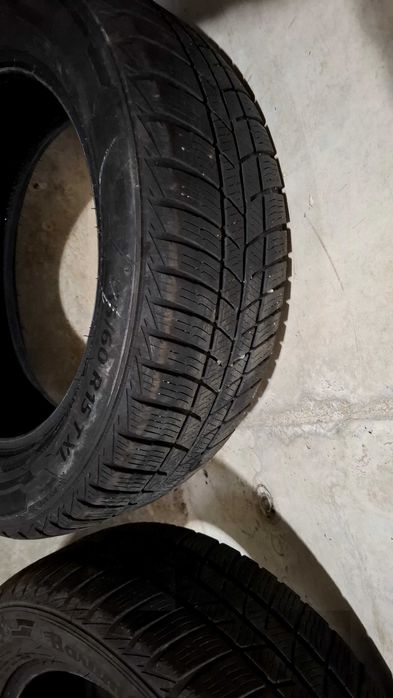 20лв - Зимни гуми 185 60 15