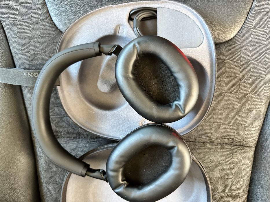 Casti SONY WH-1000XM6