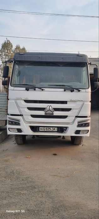 Хова 2013 самасвал