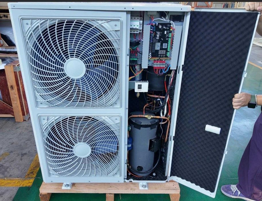 Agregat Carcasat Digital Copeland, 7.3 kW, -10+45, NOU