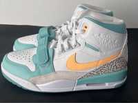 Air Jordan Legacy 312 x Guo Ailun "Jade" marimea 44,5