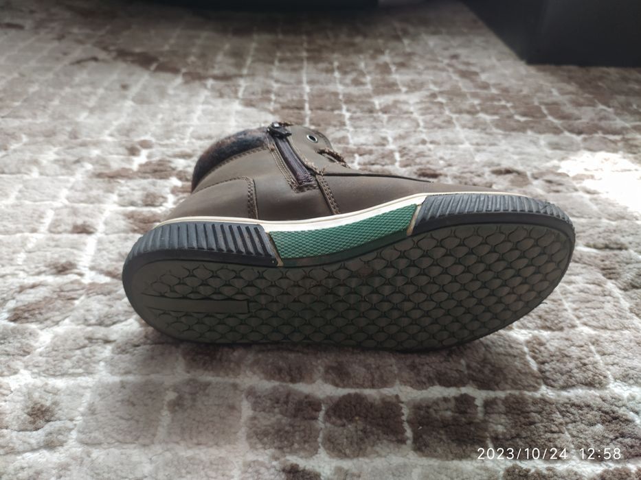 Детски боти с топла.подплата