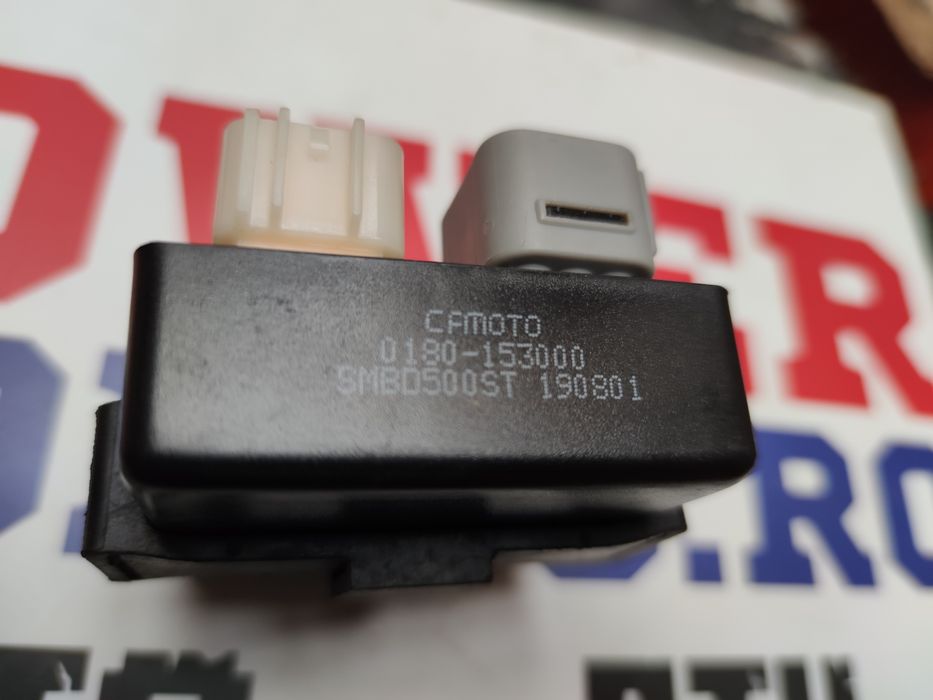 Cdi Cfmoto 500cmc 0180-153000 Cf Moto ATV 500 NOU