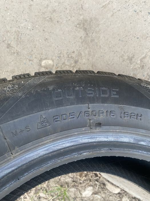 Шины HIFLY б/у сост