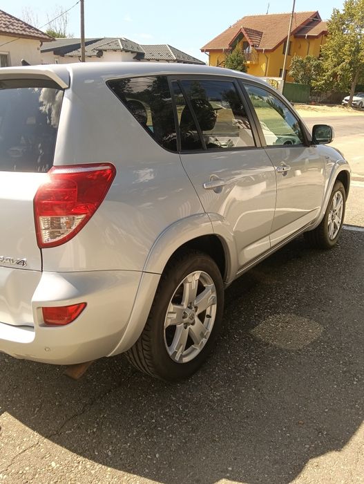 Toyota RAV 4 DCAT 2.2