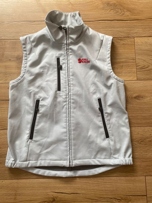 FJALLRAVEN-vesta softshell, stare impecabila, pt dame , marimea M