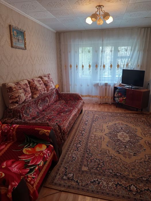 Продам срочно 3 х комнатную квартиру или обменяю г Астана