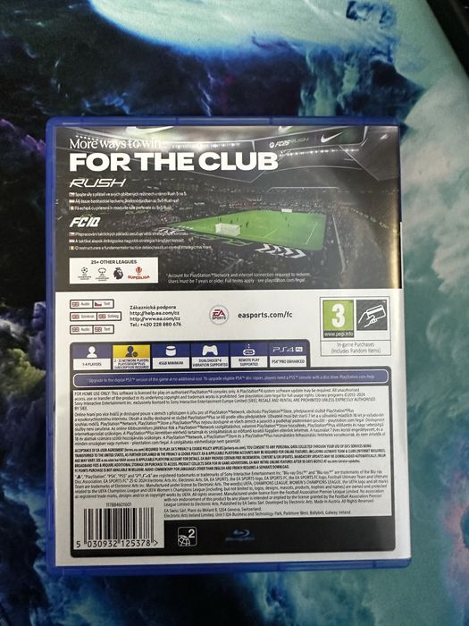 FIFA 2025 (FC25)