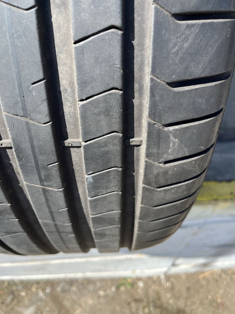 2 бр. летни гуми 275/40/21 Pirelli RSC DOT 0823 6+
