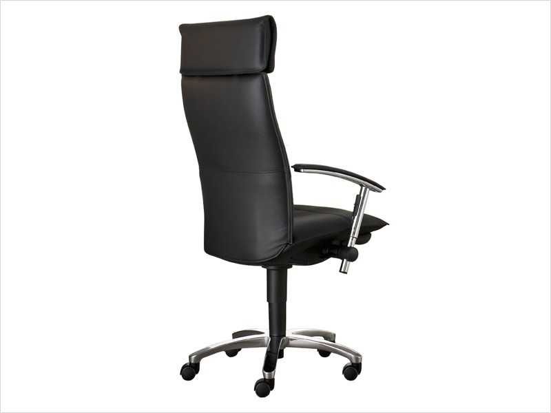 Scaun ergonomic Grammer Office Active Confort cu tehnologie Glide TEC