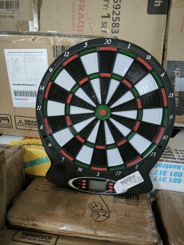Darts electronic cu săgeți