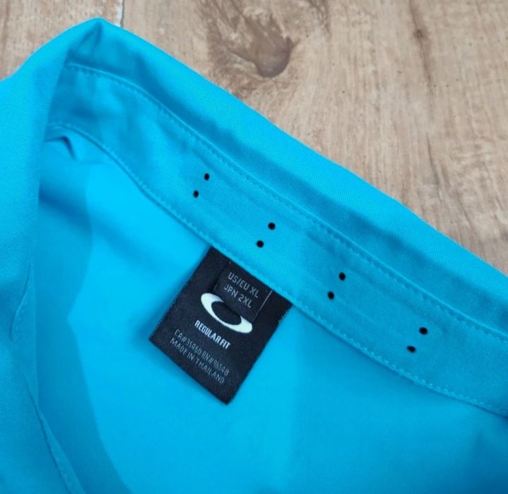 Tricou polo Oakley mărimea XL