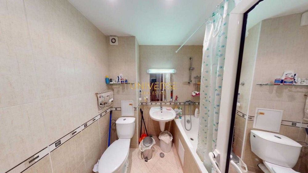 Продава се Двустаен апартамент в к.к. Слънчев бряг - 63 кв.м за 1381 €/кв.м - Снимка #10