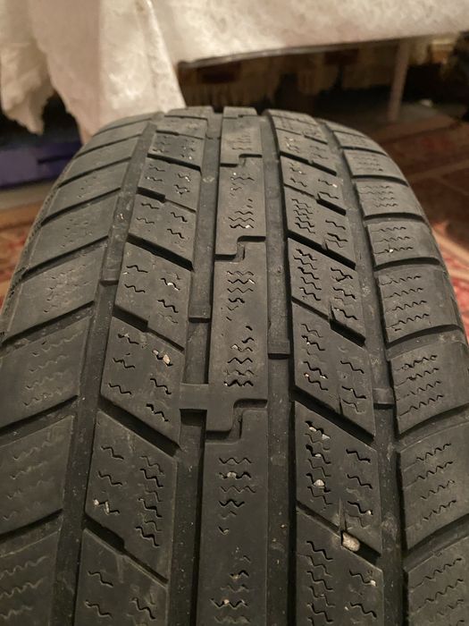 Зимние шины 185—60–15