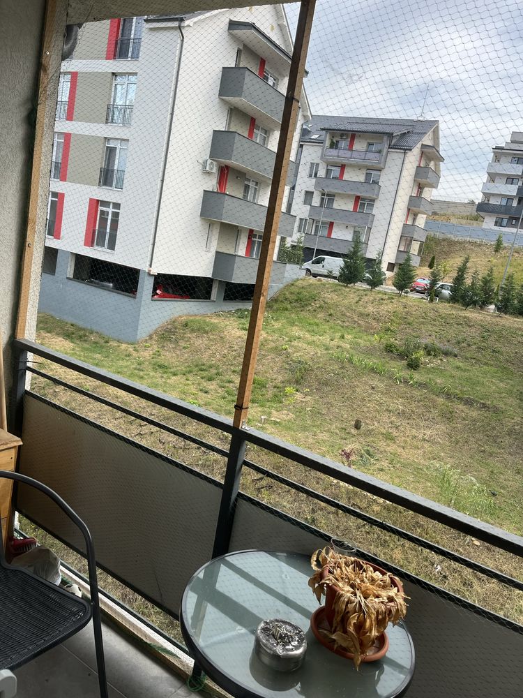 Vand ap 2 camere str.Corbului