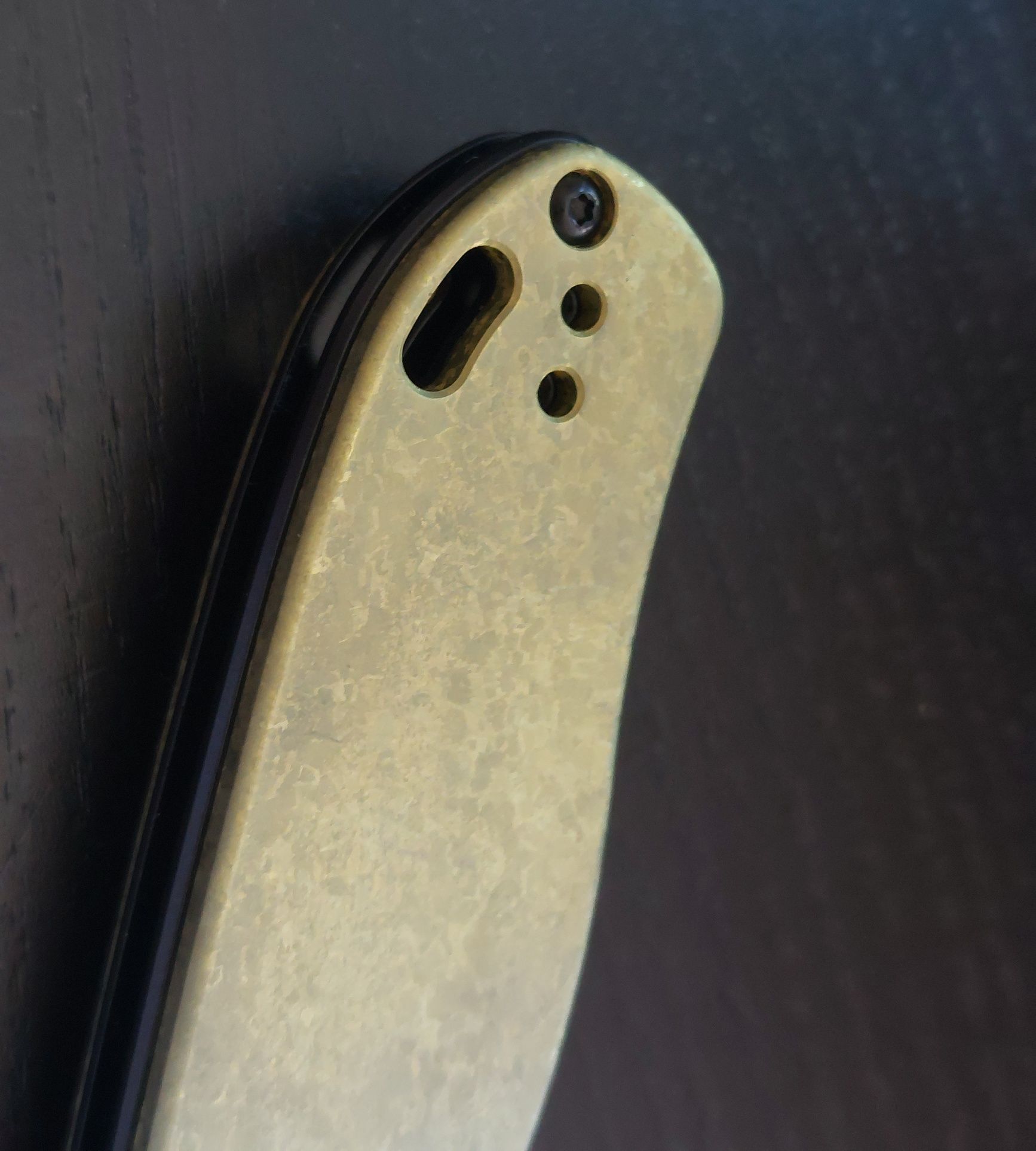 Kizer Drop Bear нож и Kizer Task нож