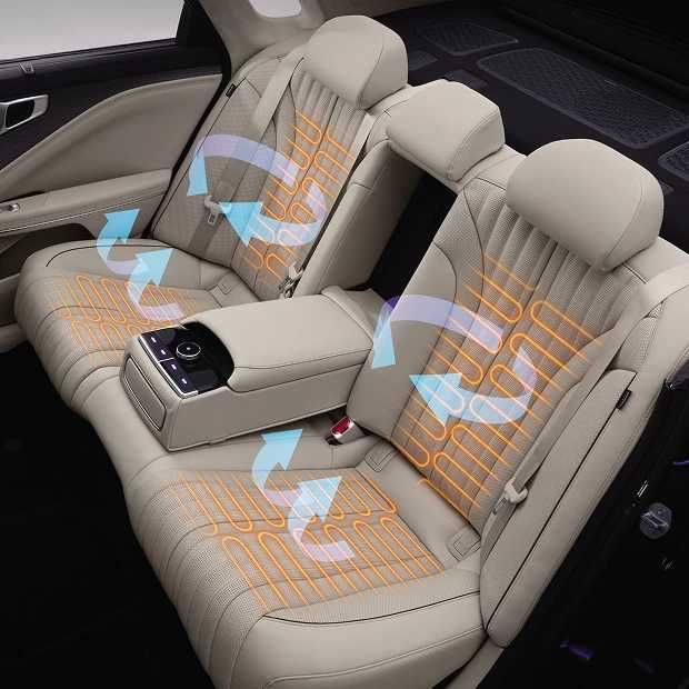 Янгиланган Kia K8