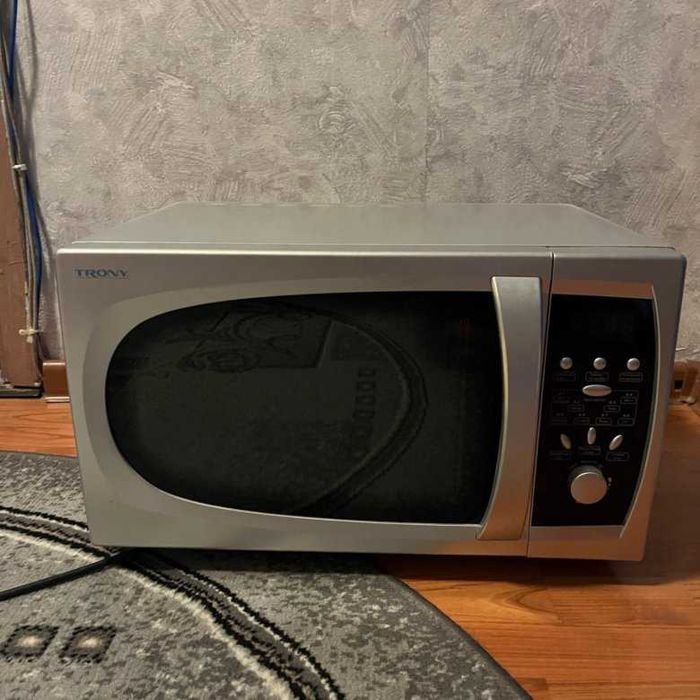 Отдам микроволновку