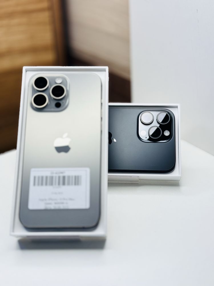Iphone 16 Pro max v 15 Pro Max
