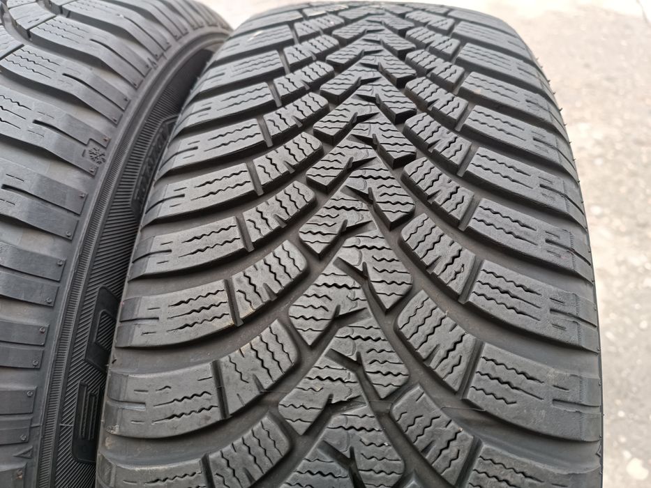 4бр. зимни гуми 205/60/16 Falken