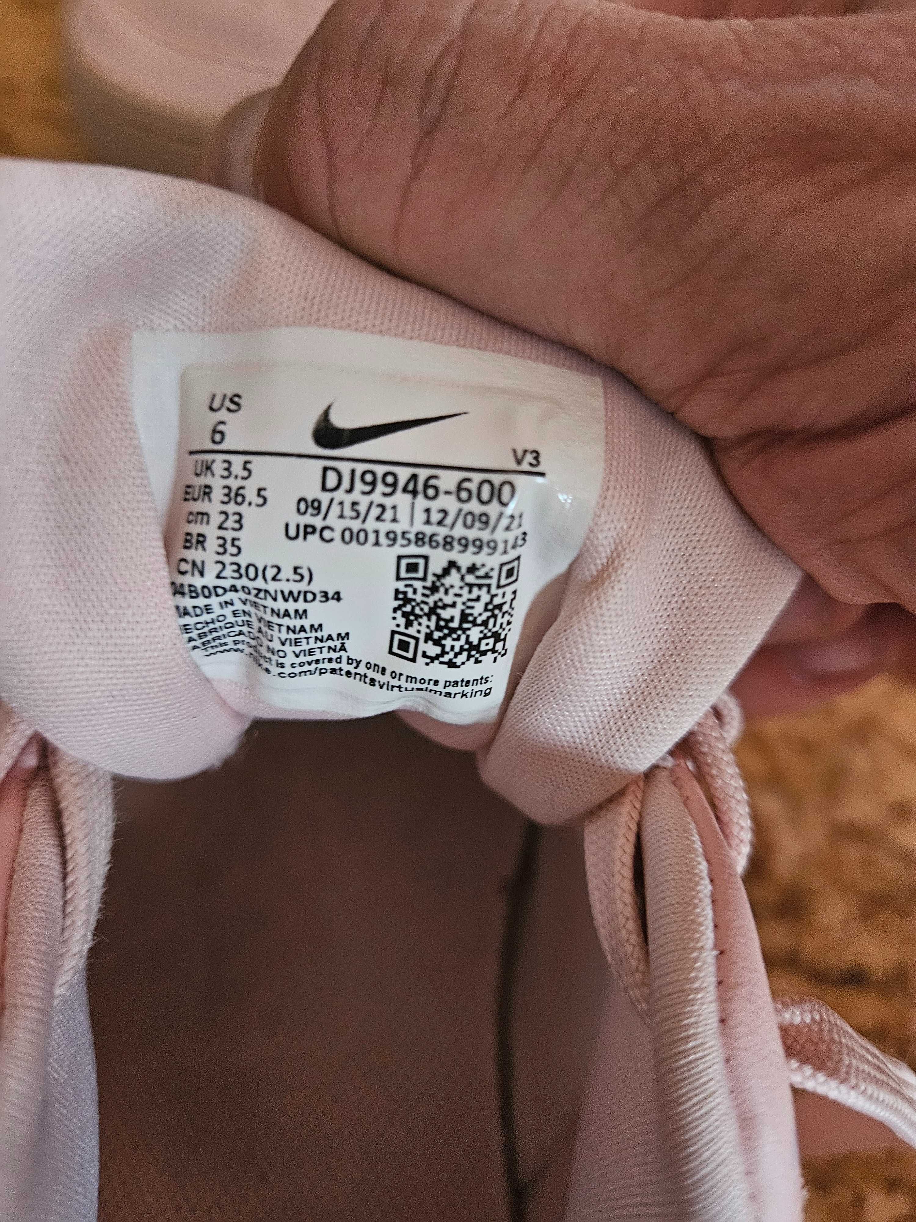 Nike, маратонки, розови