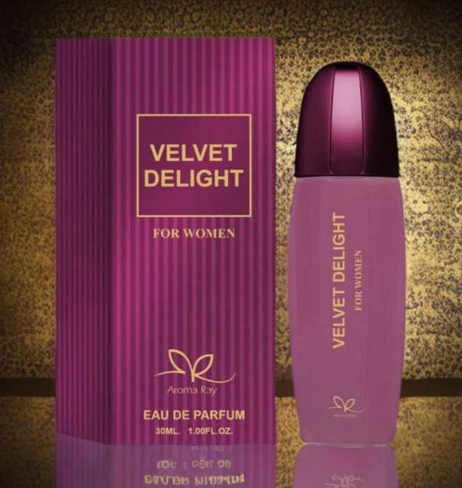 Дамски парфюм Velvet Delight Eau De Parfum 30мл.