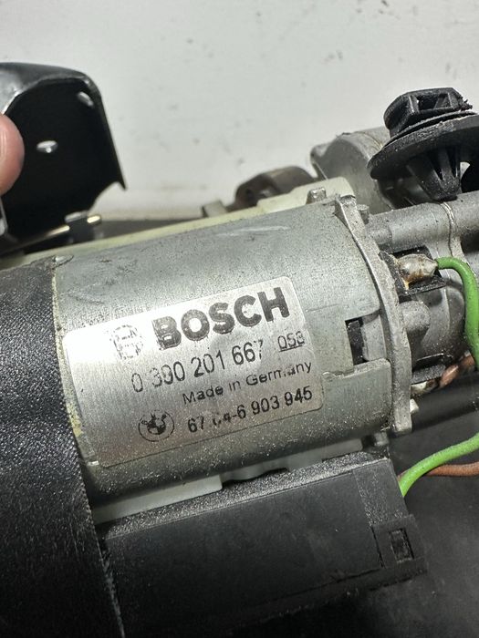 Coloana volan electrica directie BMW X5 E53