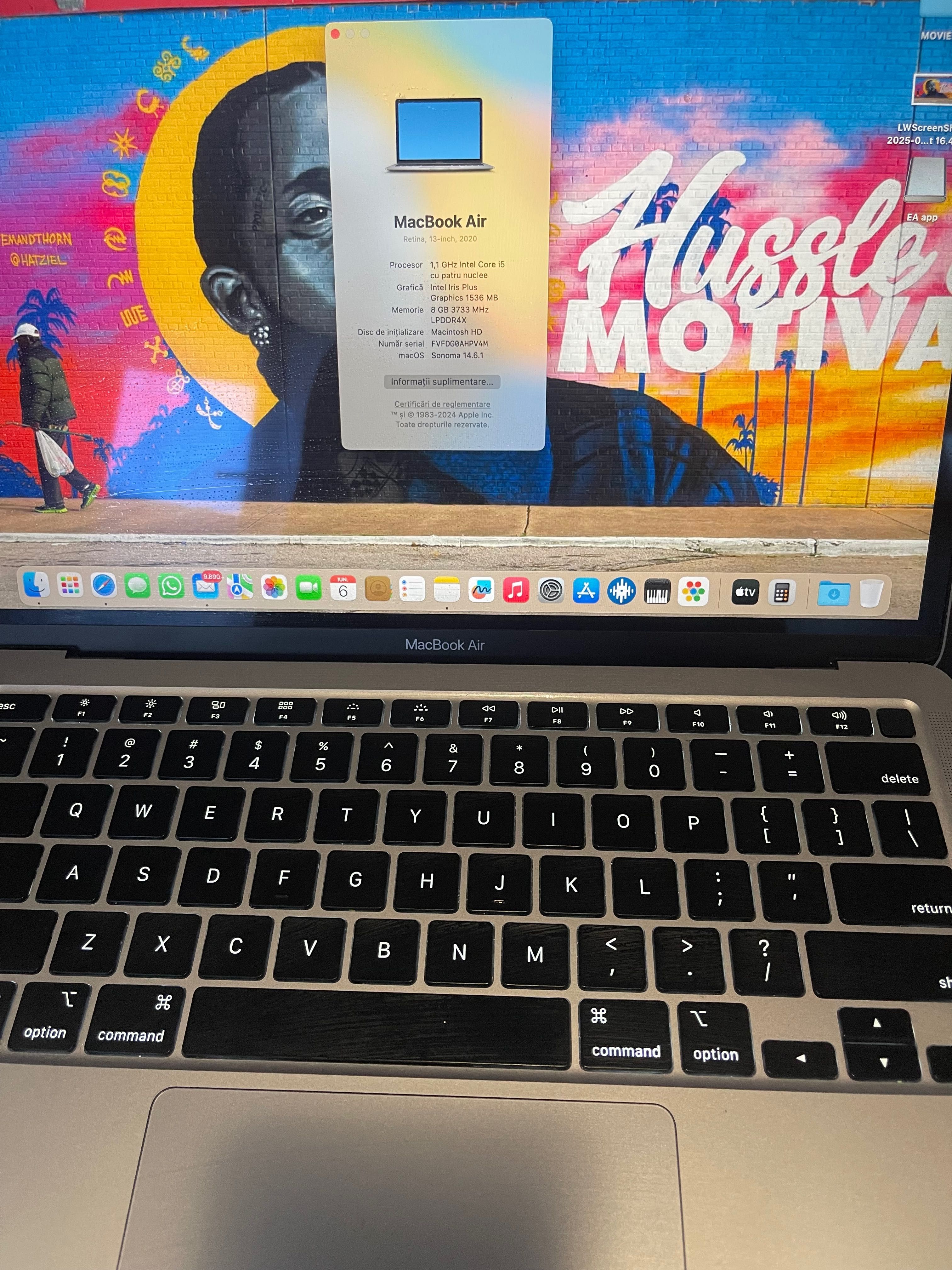 MacBook Air 13 2020 i5