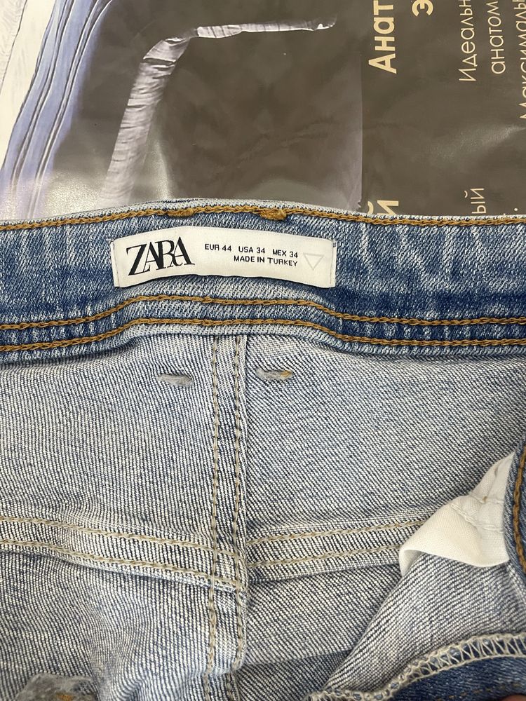 Zara jeans original erkaklar  34 razmer